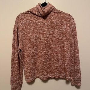 Heathered lightweight sweater from universal thread size XS